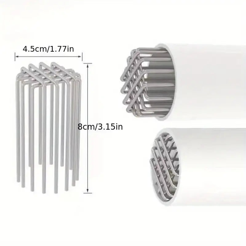Stainless steel Anti-Blocking Drain Cover