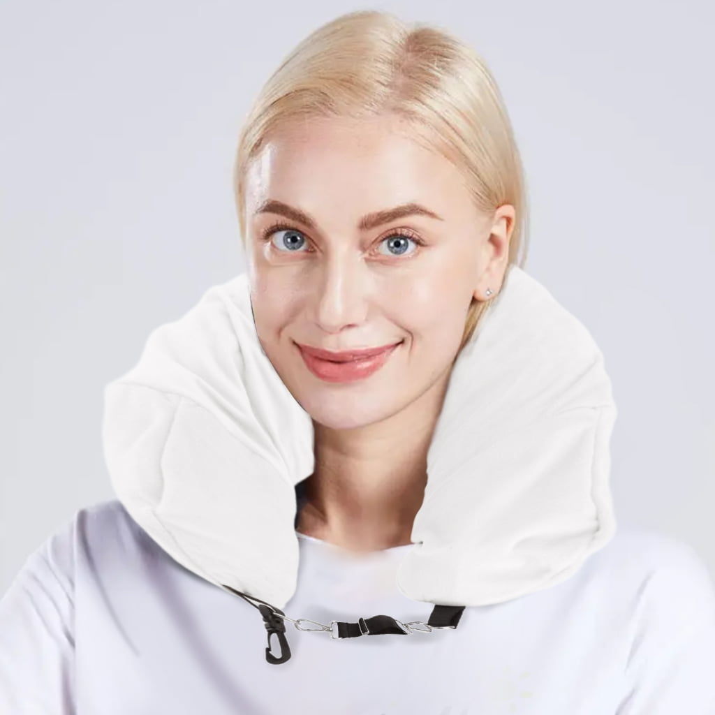 Travel Pillow with Bag