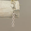 GlowLipstick Charm Keychain