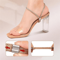 Elastic High Heels Shoe Straps ( Pair )