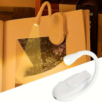 LED Clip-On Book Light