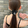 Elegant Retro Hollow Flower Hair Clip