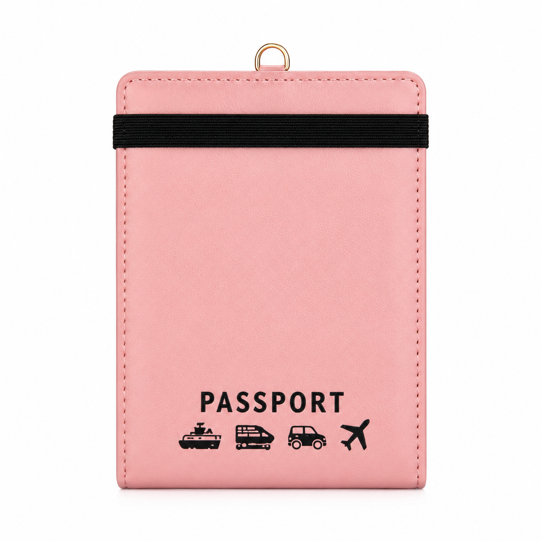 TravelGuard PVC Passport Holder