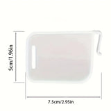Transparent Refrigerator Side Door Organizer Dividers