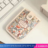 Floral Card Holder Pouch