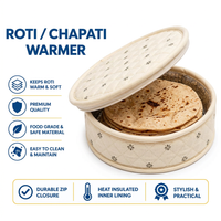 Insulated Roti Cover
