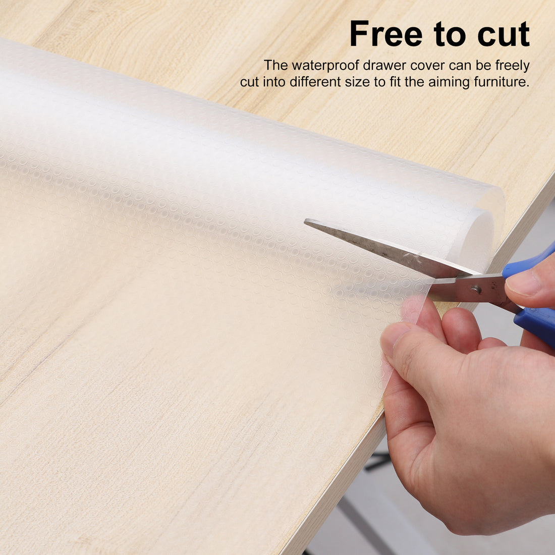 Dust & Waterproof Cabinet Shelf Liners