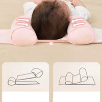 Baby Shaping Head Support Pillow