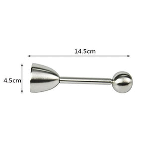 Kitchen Stainless Steel Egg Topper