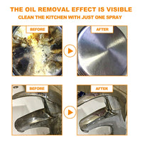 Hard Water Stain Cleaner Spray ( 500ml )