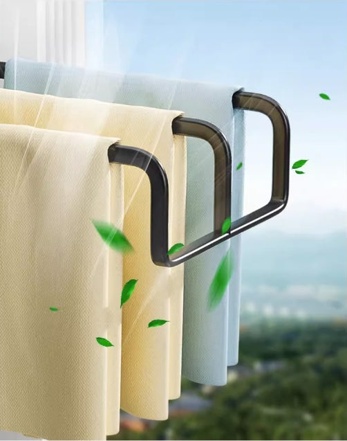 Sponge, Brush, Soap & Towel Holder Organizer Stand