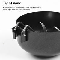 Non-stick Anti-scalding Round Poached Egg Mold