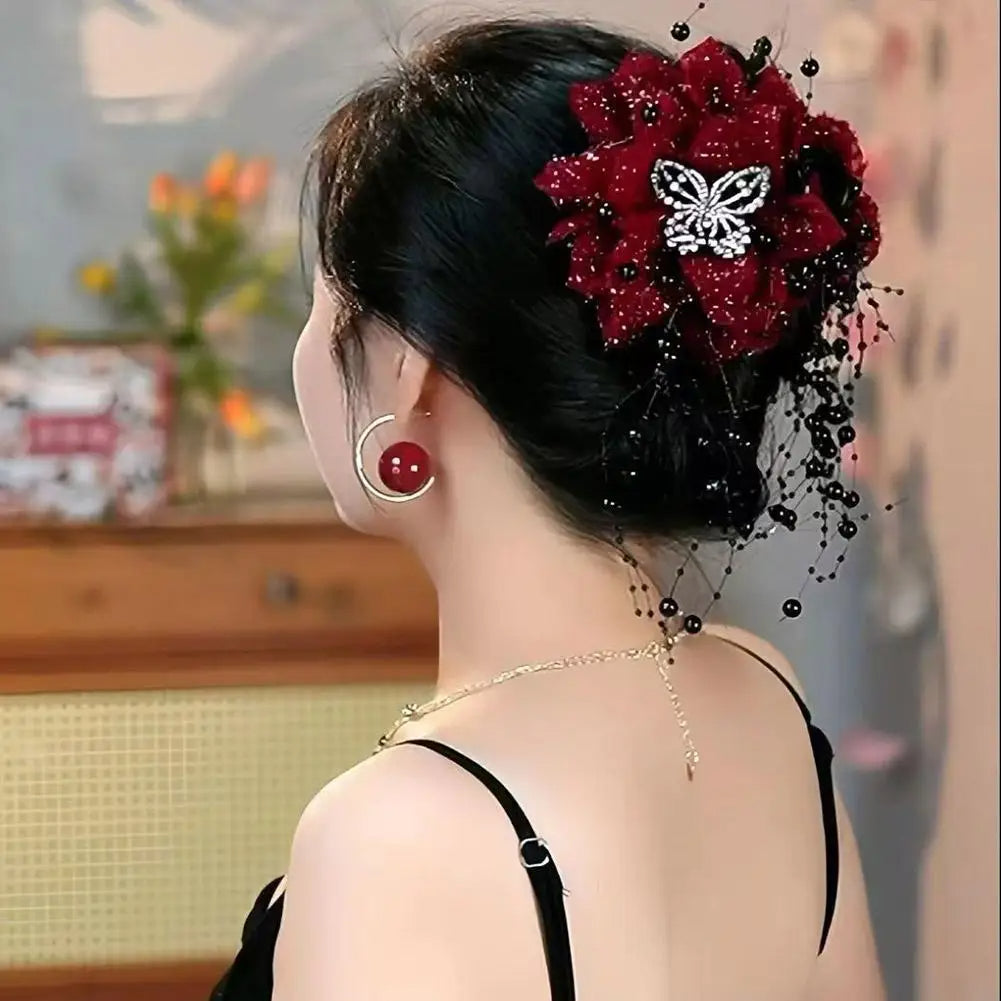 French Hair Clips Suitable for Women