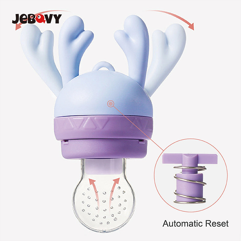 Newborn Fresh Food Feeder Kit