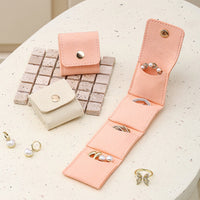 Luxe Carry Jewelry Organizer