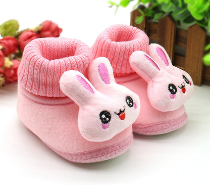 Children Soft Socks Shoes
