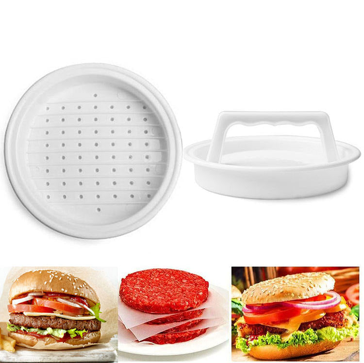 Plastic Smashed Meat Press