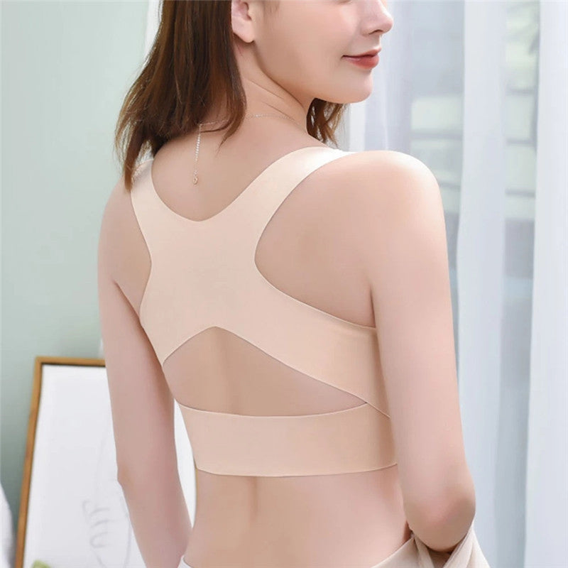 Top Corset Back Brace Posture Corrector Bra