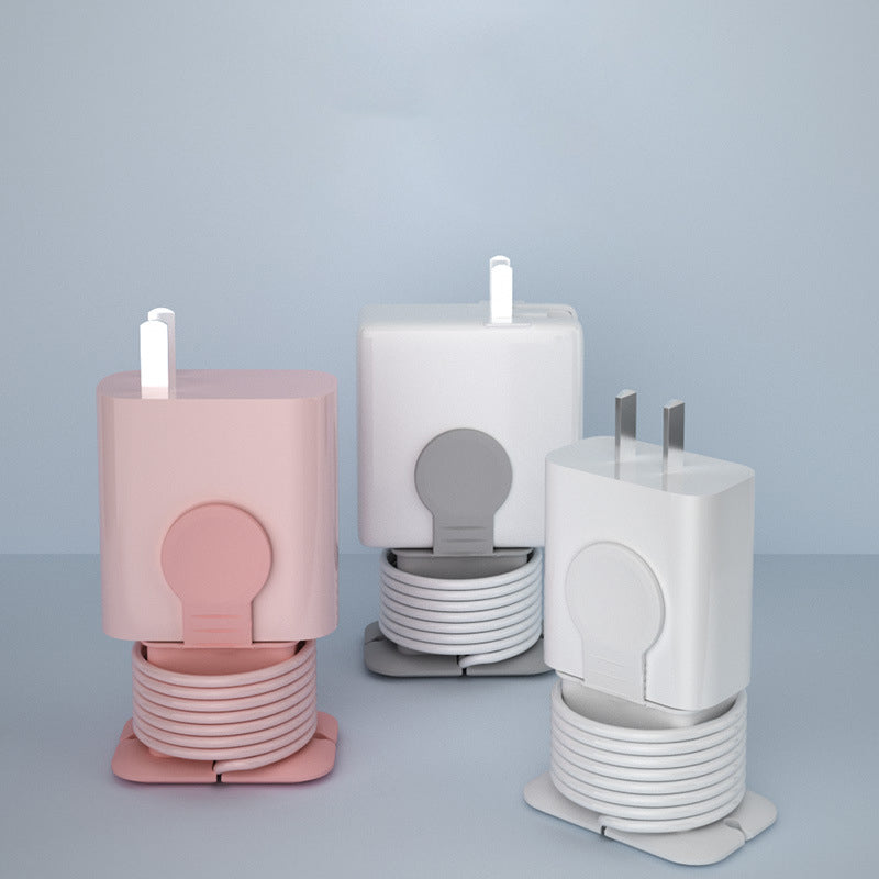 Soft Charger Cable Guard