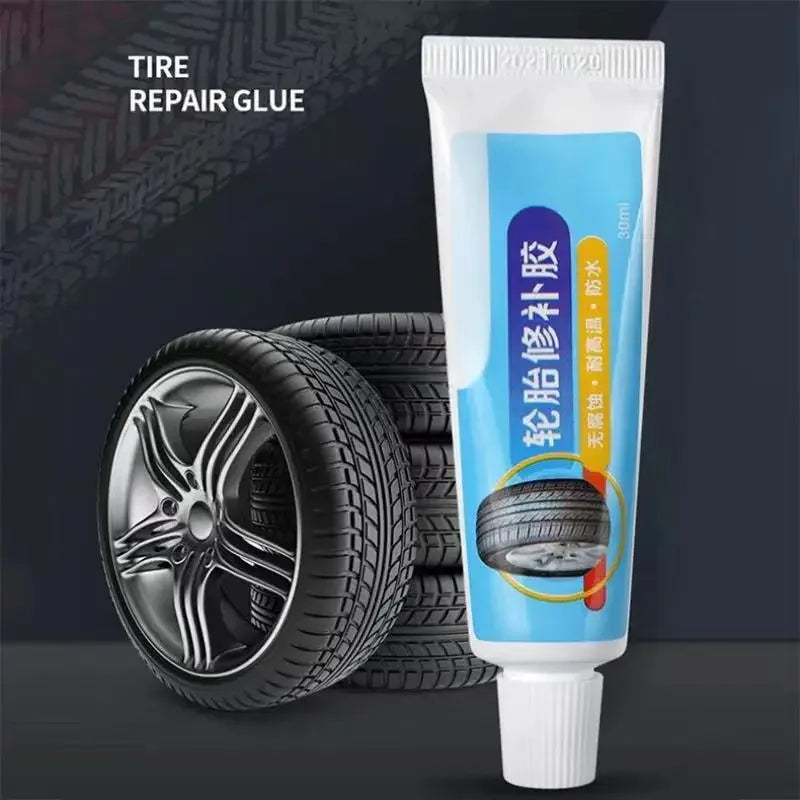 Car Tire Repair Strong Rubber Glue