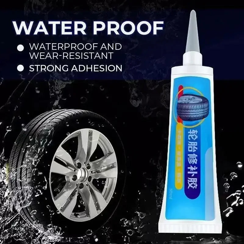 Car Tire Repair Strong Rubber Glue