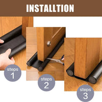 Flexible Door Bottom Seal Strip