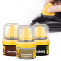 Leather Cleaning Liquid Cream