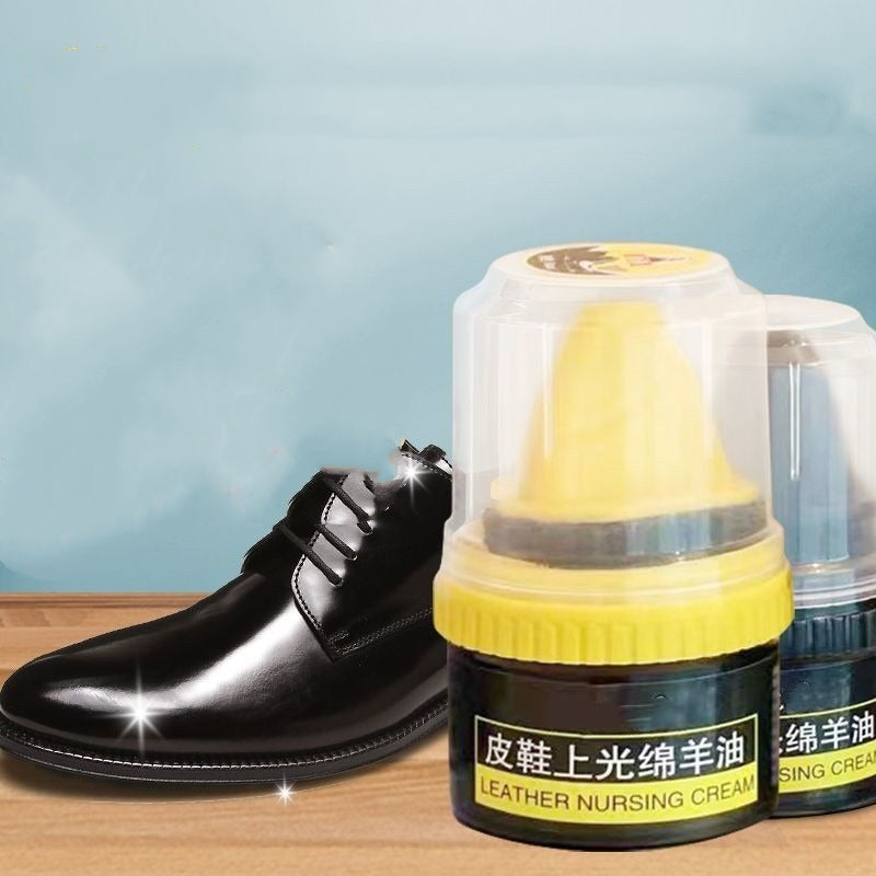Leather Cleaning Liquid Cream