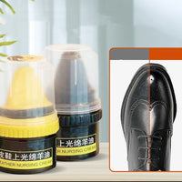 Leather Cleaning Liquid Cream