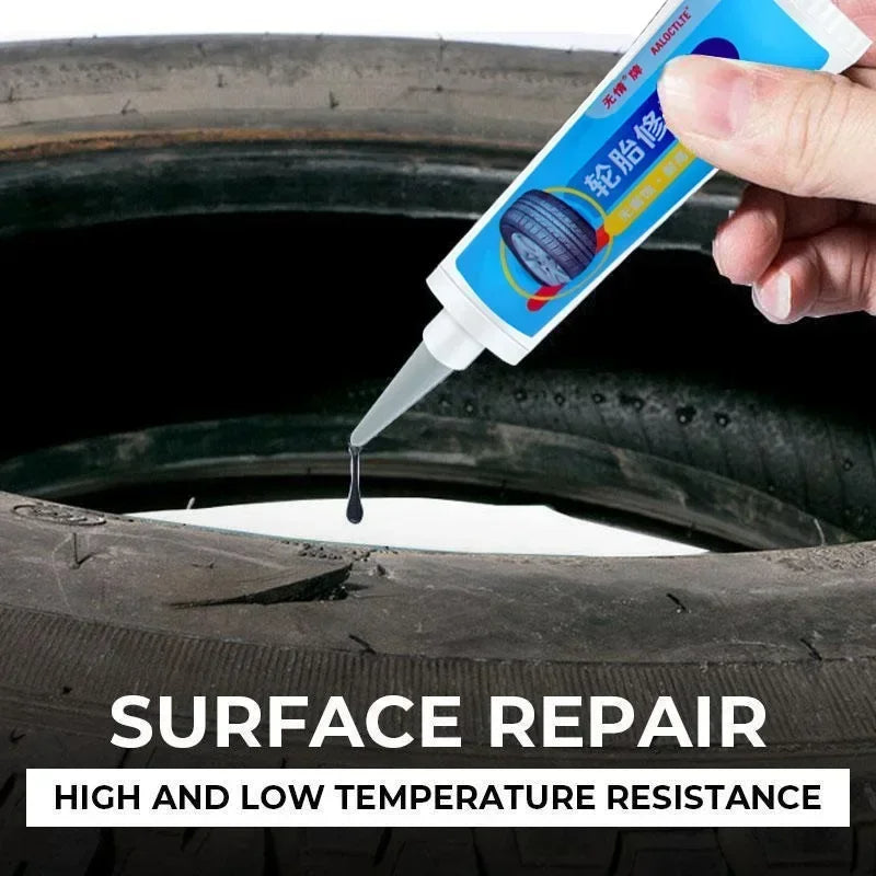 Car Tire Repair Strong Rubber Glue