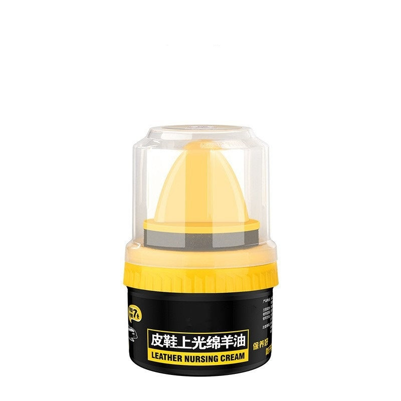 Leather Cleaning Liquid Cream