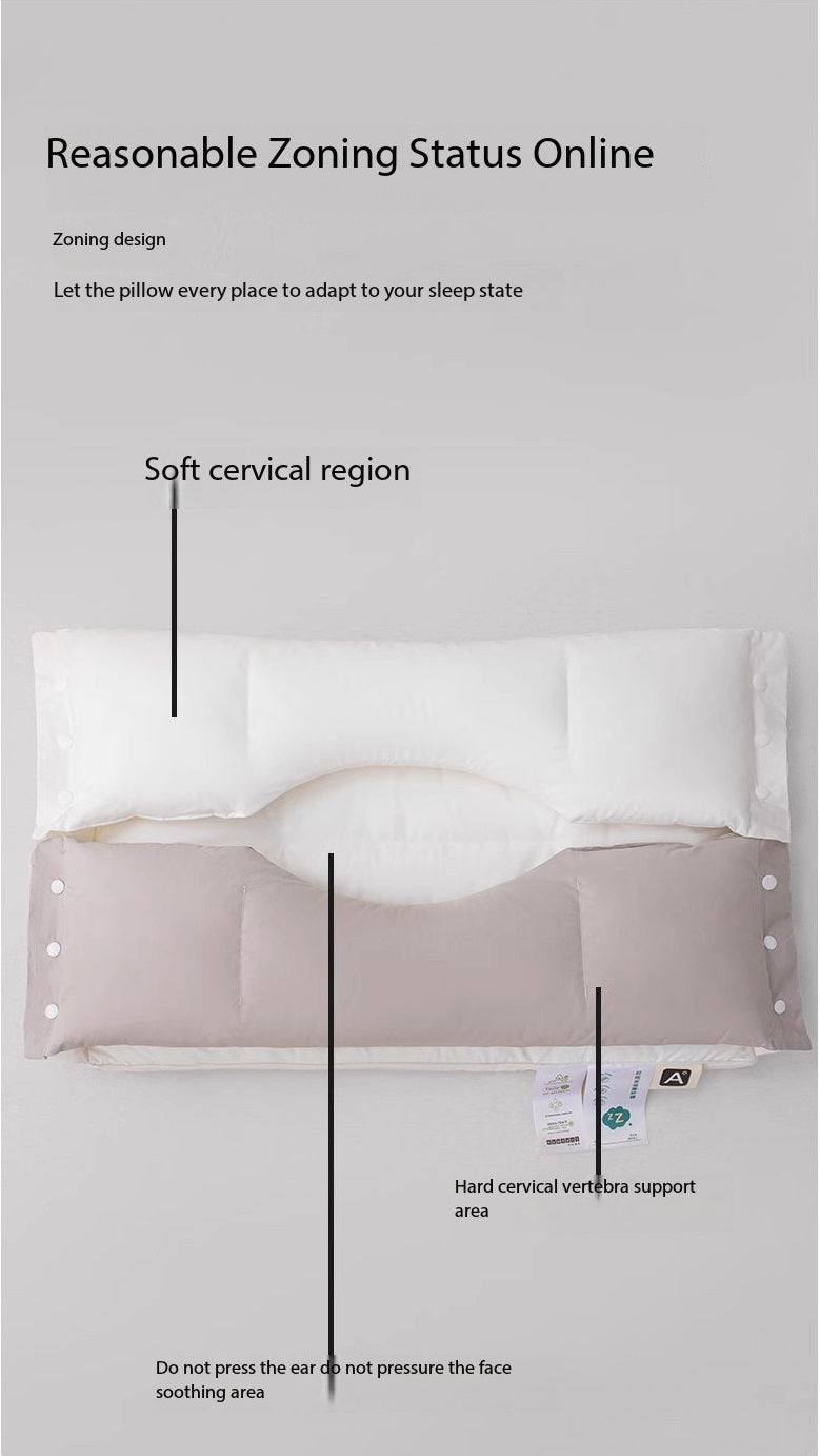 Dream Cloud Pillow Set