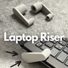 Aesthetic Portable Rotating Laptop Holder