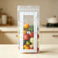 Premium Transparent Storage Bag