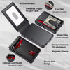 Slim RFID Smart Wallet