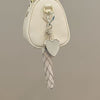 Lipstick Holder Charm Keychain