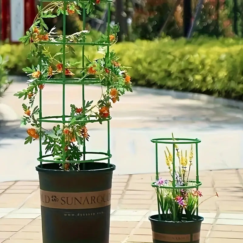Garden Plant Support Poles