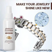 Jewelry Cleaning &amp; Polishing Spray