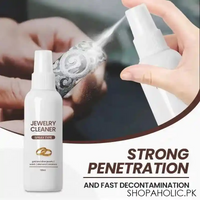 Jewelry Cleaning &amp; Polishing Spray
