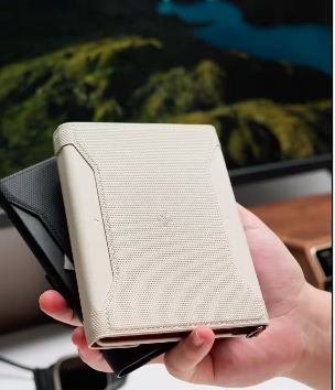 TravelGuard Passport Wallet