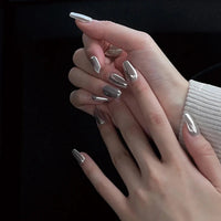 MoonShine Metallic Chrome Nail Art Powder