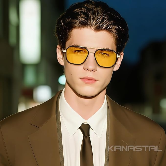 Night Driving Glasses