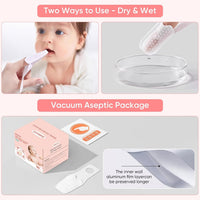 Baby Oral Care Finger Wipes