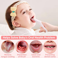 Baby Oral Care Finger Wipes