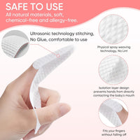 Baby Oral Care Finger Wipes