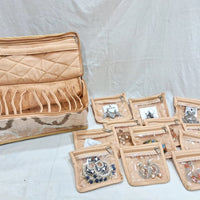 jewelry organizer bag
