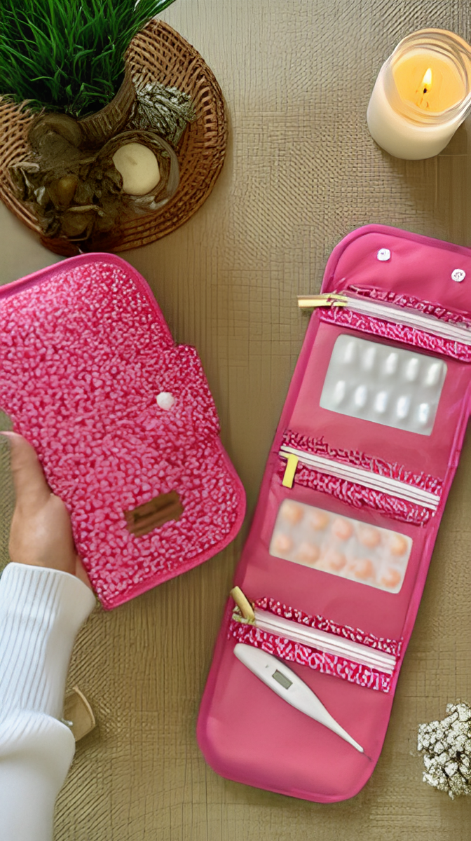 Madison Elegance Travel Case