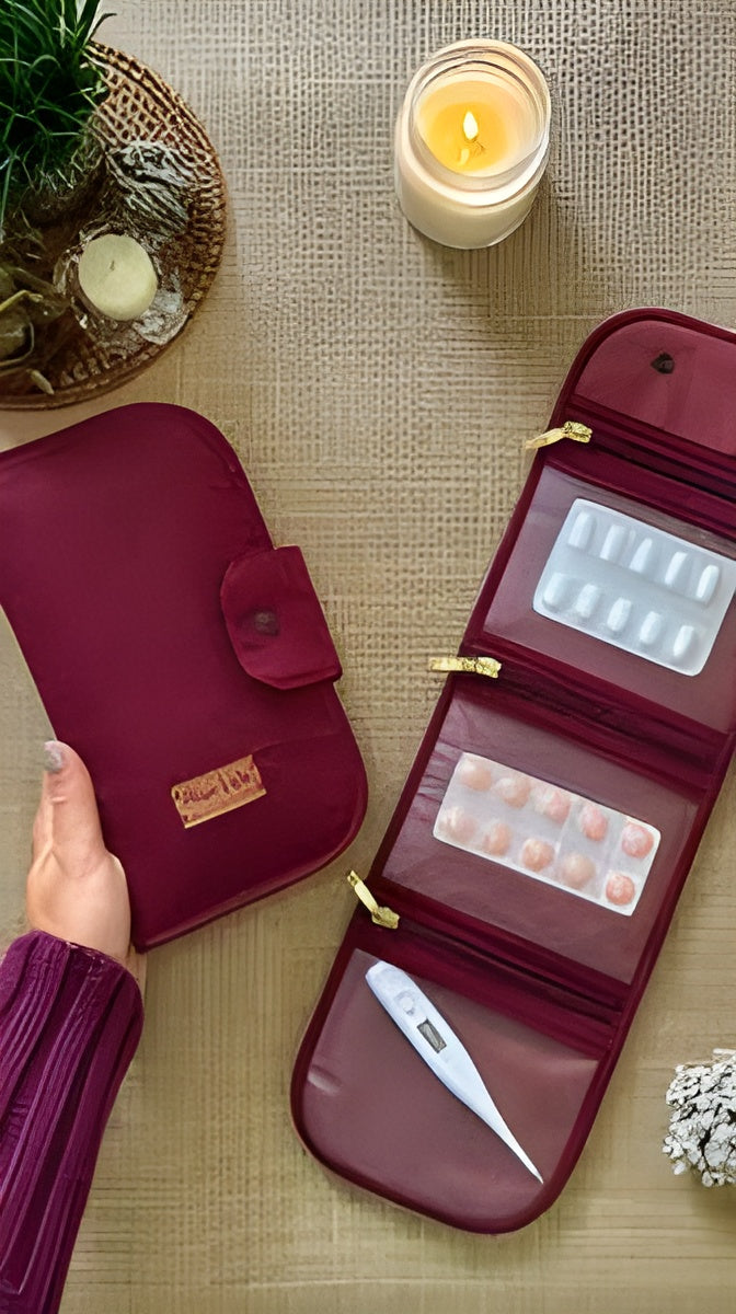 Madison Elegance Travel Case