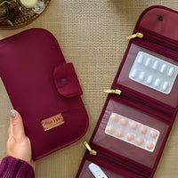 Madison Elegance Travel Case