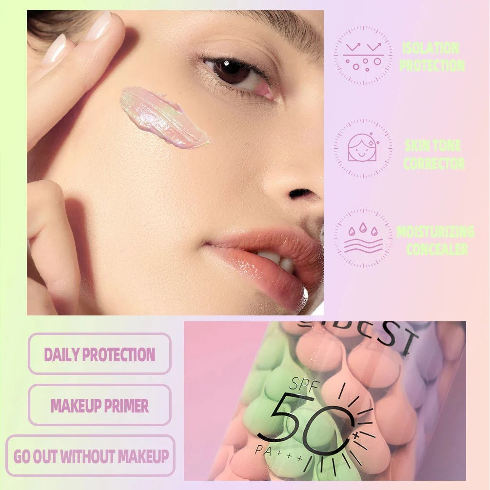 GlowGuard Pre-Makeup Brightening Base